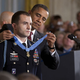 Illustration for article titled Listen To The First Living Medal Of Honor Recipient Since Vietnam